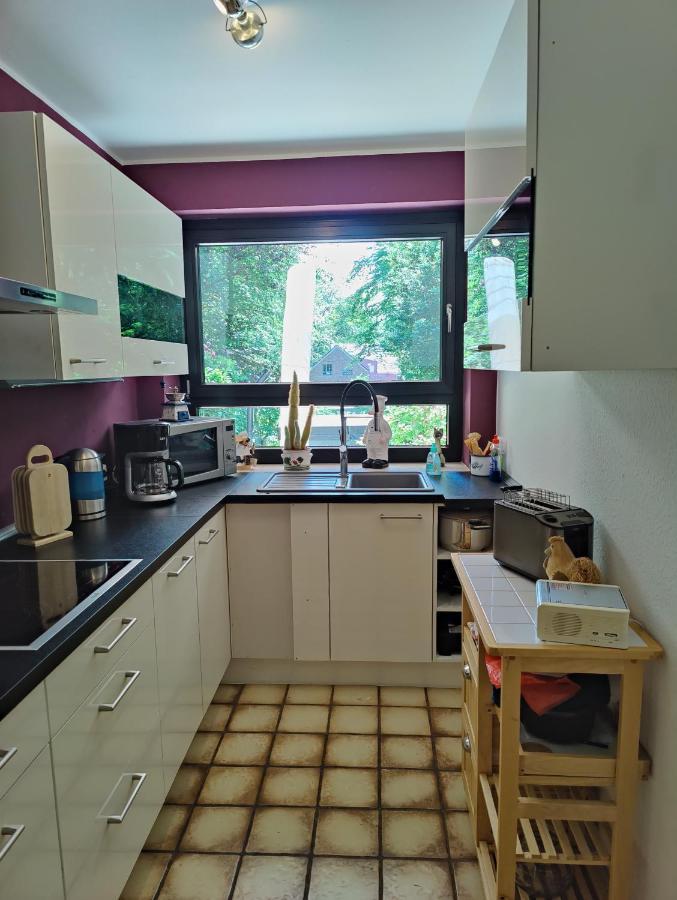 Appartement Fw Neandertal à Mettmann Extérieur photo